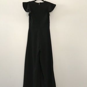 Joe & Elle Black jumpsuit / romper